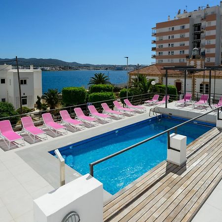 อพาร์ตโฮเต็ล ดอน เปเป้ Apartment ซานอันโตนิโอ ภายนอก รูปภาพ