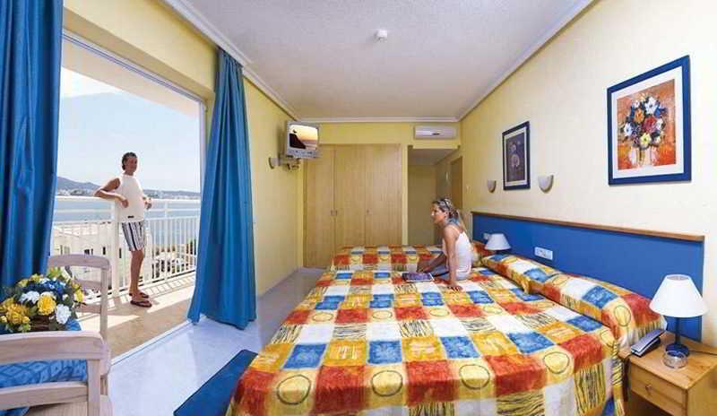 อพาร์ตโฮเต็ล ดอน เปเป้ Apartment ซานอันโตนิโอ ภายนอก รูปภาพ