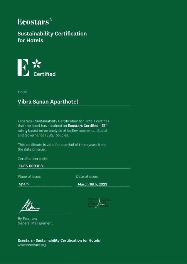 อพาร์ตโฮเต็ล ดอน เปเป้ Apartment ซานอันโตนิโอ ภายนอก รูปภาพ