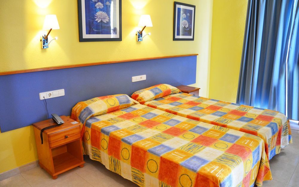 อพาร์ตโฮเต็ล ดอน เปเป้ Apartment ซานอันโตนิโอ ภายนอก รูปภาพ